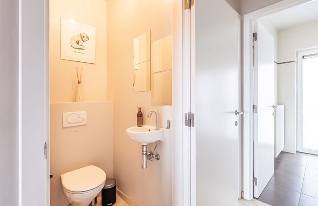 Orangerie 202 Close to the Beach and Center - Photo 13