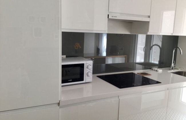 Apartamento Centro de Ocio y Negocios - Foto 6