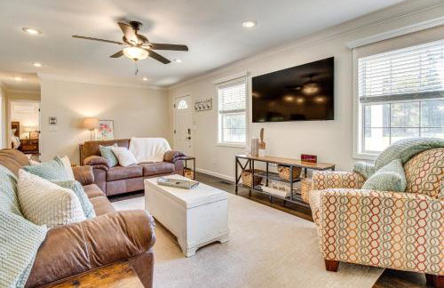 3 Mi to Lake House with Fire Pit in Mountain Home! - Foto 6