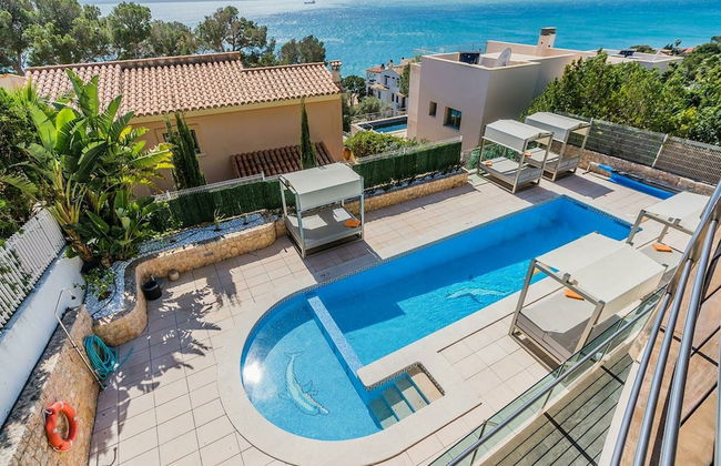 Luxury Villa in Alcudia With Private Pool and Near the Beach - Foto 32