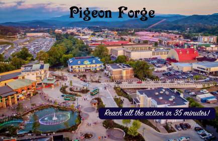 Serenity, A Rustic Log Cabin Retreat - Foto 52