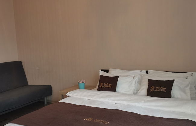 Inndays Podolsk on Elektromontazhny - Photo 3