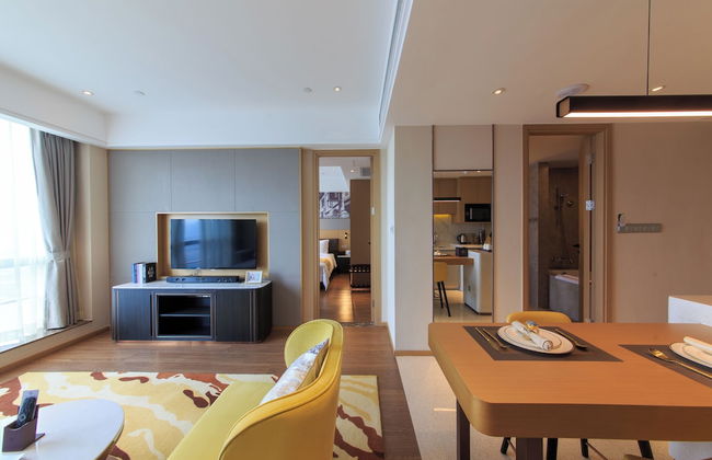 Somerset Bio-Island Guangzhou - Foto 31