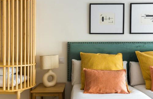 Modern and wide- 3Bd 25 Bth- Plaza Castilla - Foto 43