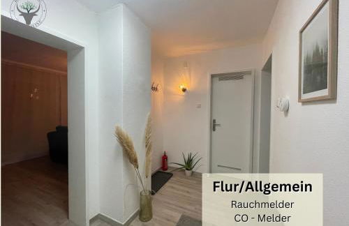 PSApartment am Pfälzer Wald nähe Outlet Center Zweibrücken - Foto 20