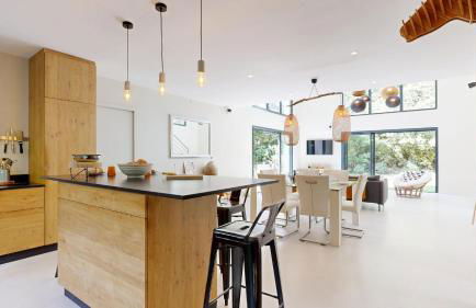 expat renting - Le Lumineux - Villa Design - Wi-Fi - Foto 12