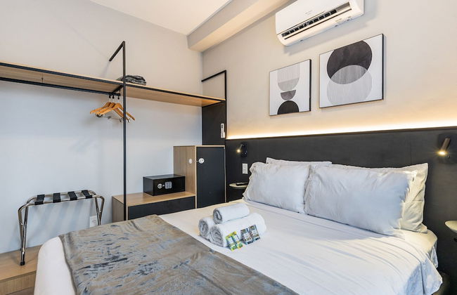 Studios Vila Madalena | Delfhy - Foto 62