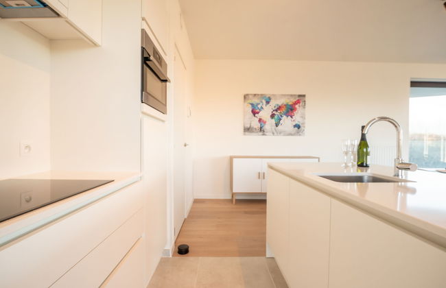 One with terrace and dune view - Foto 21