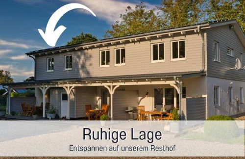 RamosHansenHof Fewo Nordlicht 6 Personen Hund inklusiv - Foto 40