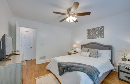 Waterfront Sparta Home with Game Room and Fire Pit! - Foto 14