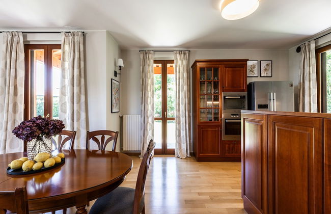 Apt24 - Villa Castello di Soiano - Foto 30