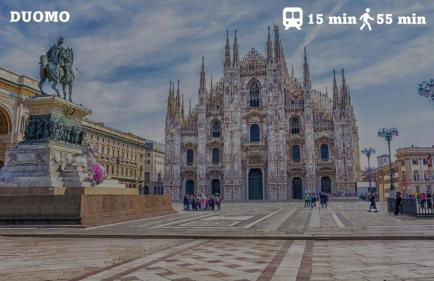 Green House in Milan 10min from CentralStation - Foto 37