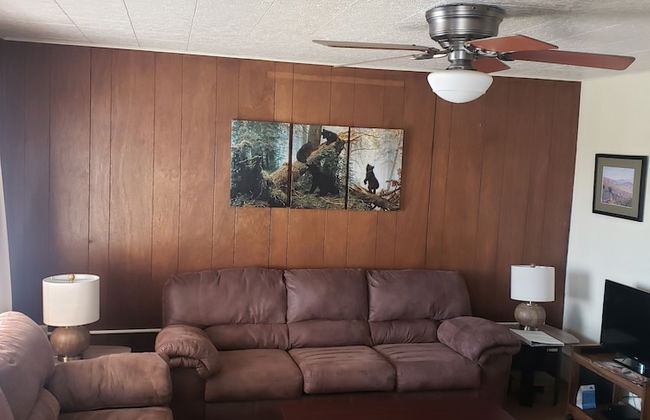 lazy bear cabins - Foto 36