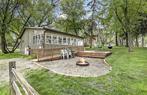 Lakeside Cabin for Dream Family Glamping Vacations in Minnesota - Foto 1