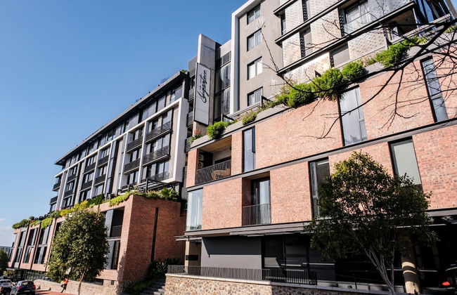 Contemporary Charming Apartment The Urban Edge - Foto 21