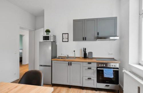 Sali Homes Apartmenthaus Bochum - Foto 4