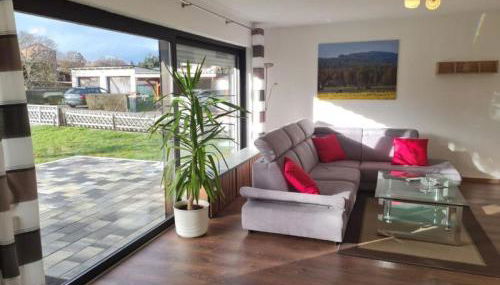 Ferienwohnung Dörnbergblick Klinge - Photo 2