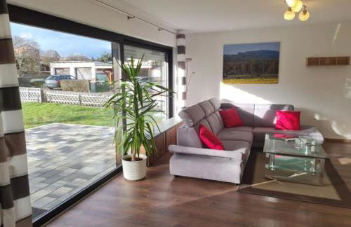 Ferienwohnung Dörnbergblick Klinge - Photo 2