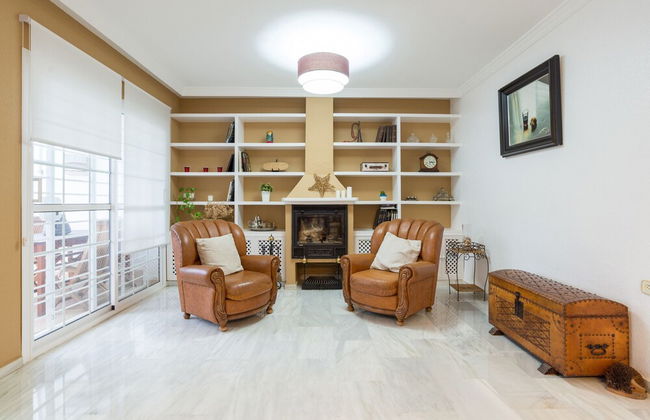 LU&CIA Villa Pedregalejo - Foto 34