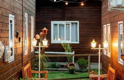 Casa Perto das melhores praias Florianópolis, 8 pessoas, ar condicionado, tv, wifi, cozinha completa, lavanderia, - Foto 1