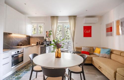 Pomodoro House - Luminoso appartamento vicino Linate, Duomo, Fabrique, Unipol Dome - Foto 1