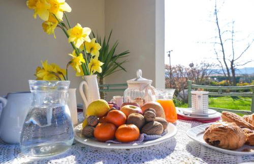 Alloggio romantico nel verde in fronte Acquardens - Foto 8
