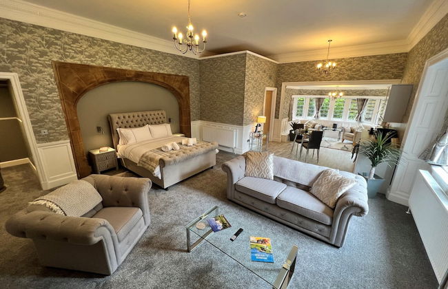 Rossal House Apartments - Foto 44