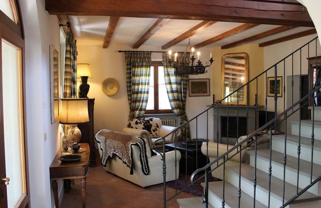 Agriturismo Borgo Santa Lucia, Villa Mimosa - Photo 15