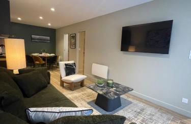 COSY TERRASSE 6 pers Ax Thermes Centre Parking - Foto 1