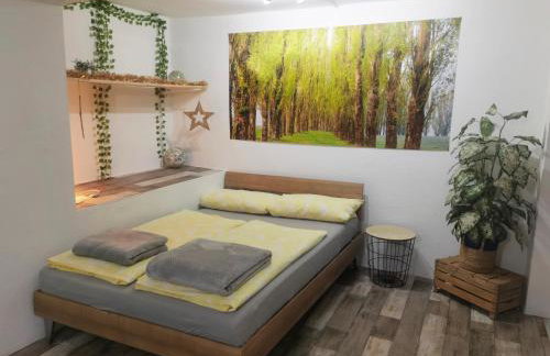 Ferienwohnung - Appartement "Painted Horse" im Herzen des Pfälzer Waldes - Foto 2