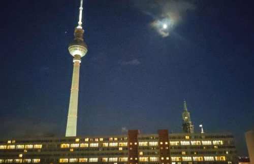 Mitte von Mitte - Blick auf den Turm - Foto 11