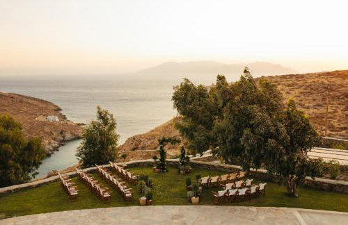 On The Rocks Villas Ios - Foto 60