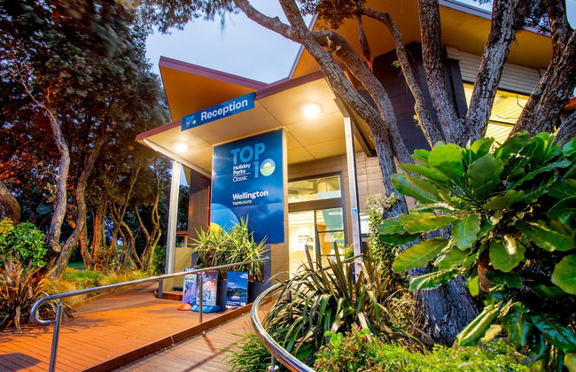 Wellington TOP 10 Holiday Park - Foto 1