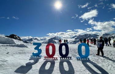 Tonale Ski-in AlpView Studio - Foto 23