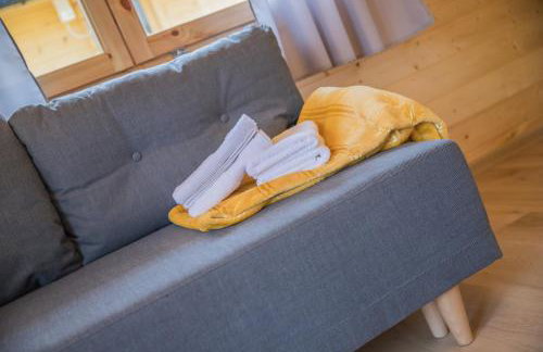 Słoneczny Ogród domki letniskowe Zator - Foto 34