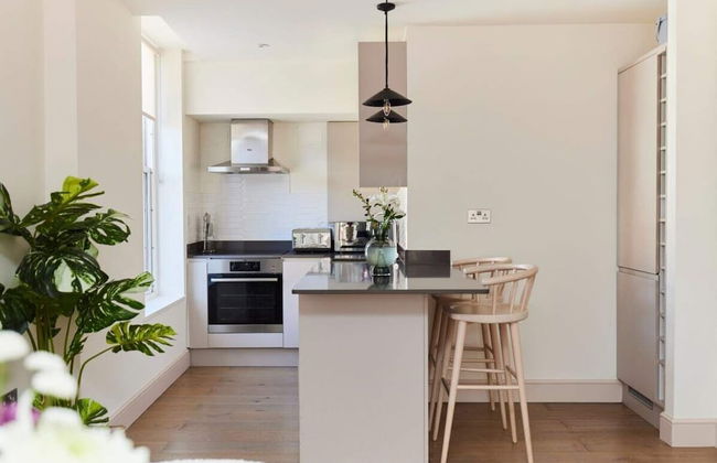 The Wandsworth Haven - Bright 2bdr Flat - Foto 7