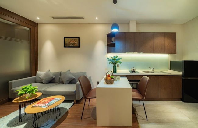 DHTS Business Hotel & Apartment - Foto 34