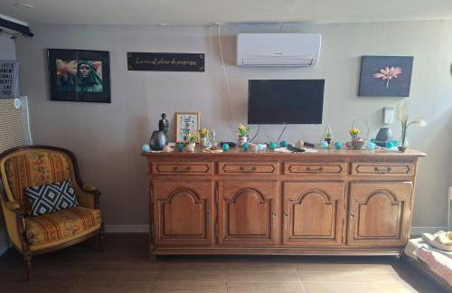 petite maison dans village de caractére - Foto 28