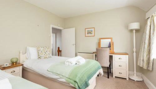 Blue Cottage - 3 bedroom cottage in Feock - Foto 4, towels