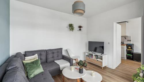 6 Schlafplätze - Zentral, Balkon, Parkplatz, Küche - Foto 3