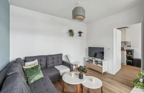 6 Schlafplätze - Zentral, Balkon, Parkplatz, Küche - Foto 3