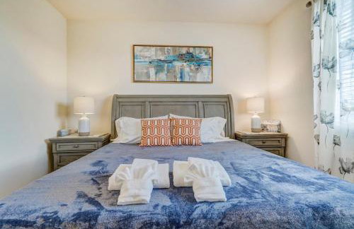 The Cozy Oak - Main Level Comforts - Foto 17