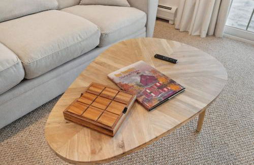 Winnisquam Landing Lakefront Firepit Deck - Foto 31