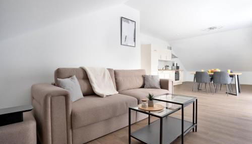 Schöne Apartments in Lengerich I Kostenloses Parken I home2share - Foto 3