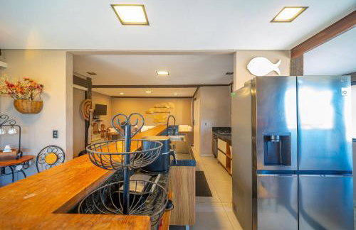 Casa Bz25 con piscina en Geribá - a 250m de la playa - Foto 13