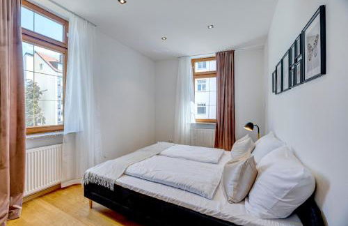 Kaza Guesthouse, centrally located 2 & 3 bedroom Apartments in Augsburg - Foto 42