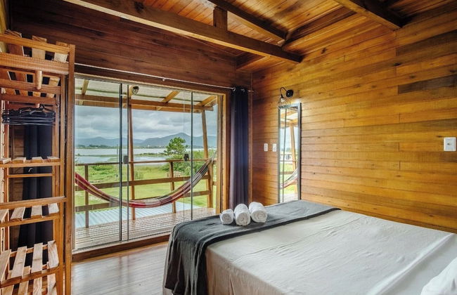 Bangalos Luz da Lagoa - Foto 12