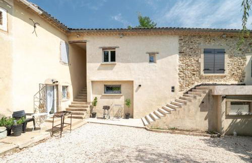 Appartement L'Authentique - Au cœur du Gard - Foto 9