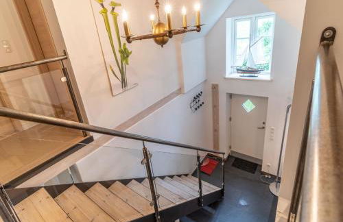 Reetgedecktes Ferienhaus in Westerhever mit Sauna - Foto 87