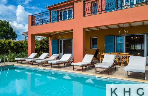 Villa Annino in Karavados Village with private Pool! - Foto 1